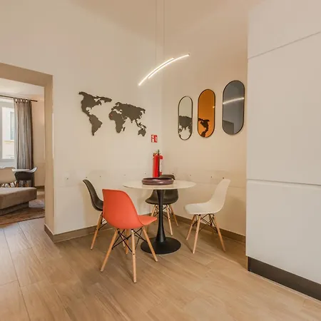 Moscova Elegant Apartmán Milán
