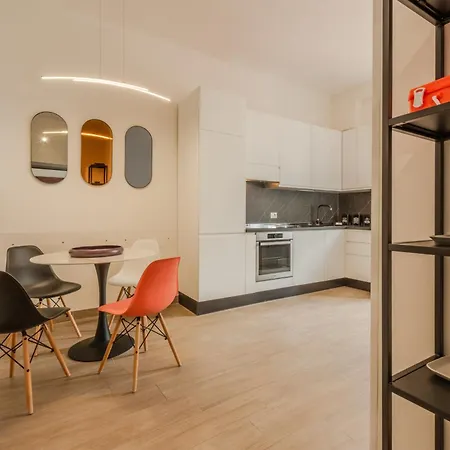 アパート Easytopstay - Moscova Elegant *