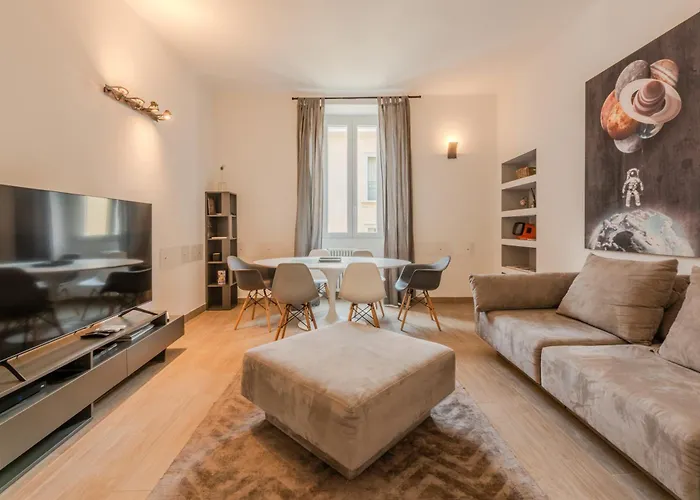 Easytopstay - Moscova Elegant 아파트 *