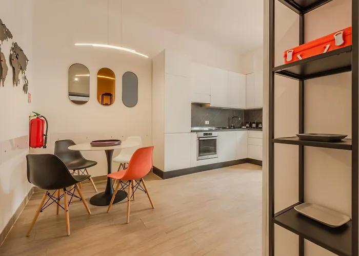 아파트 Easytopstay - Moscova Elegant *