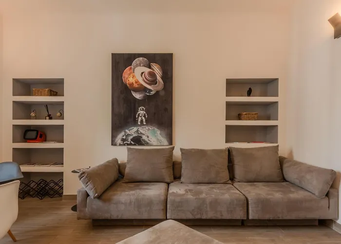 아파트 Easytopstay - Moscova Elegant
