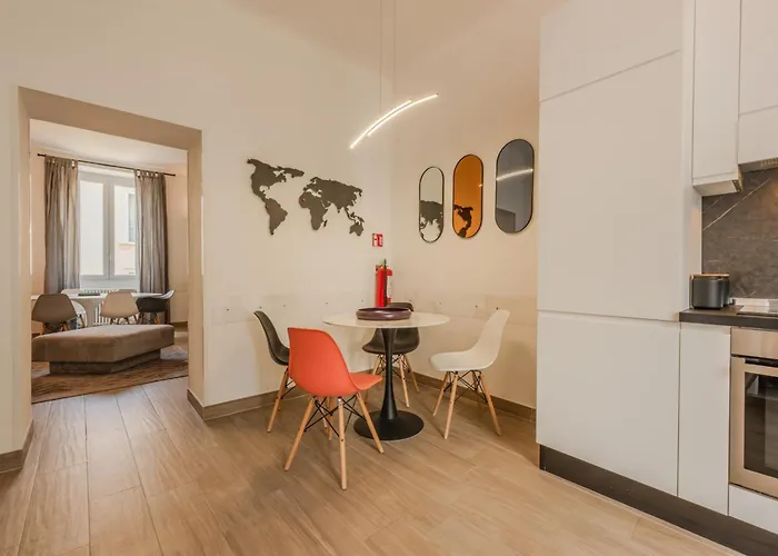 Easytopstay - Moscova Elegant 아파트 밀라노