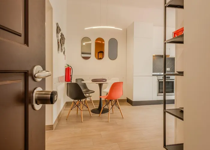 아파트 Easytopstay - Moscova Elegant 밀라노