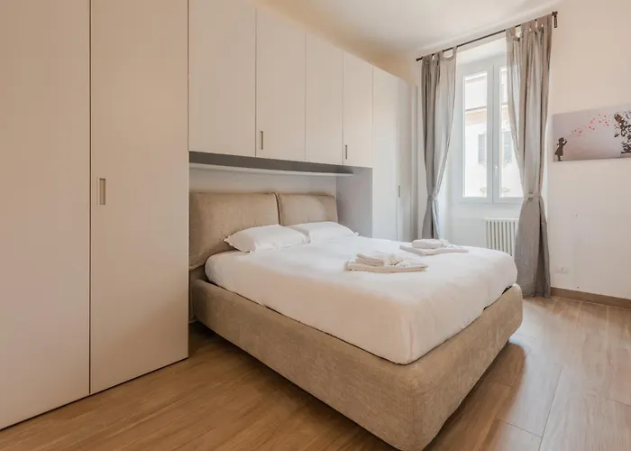 Easytopstay - Moscova Elegant * 밀라노