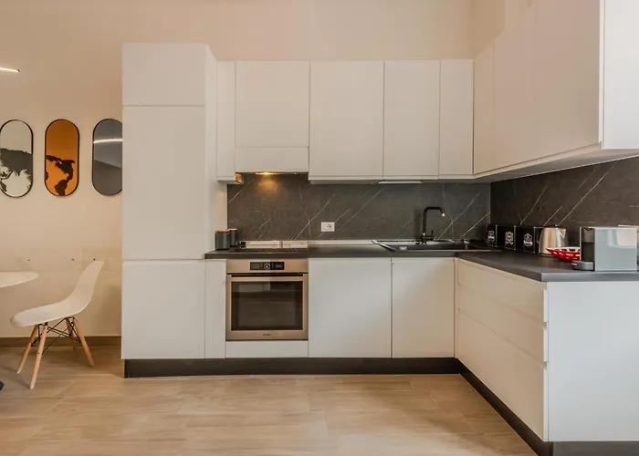아파트 Easytopstay - Moscova Elegant