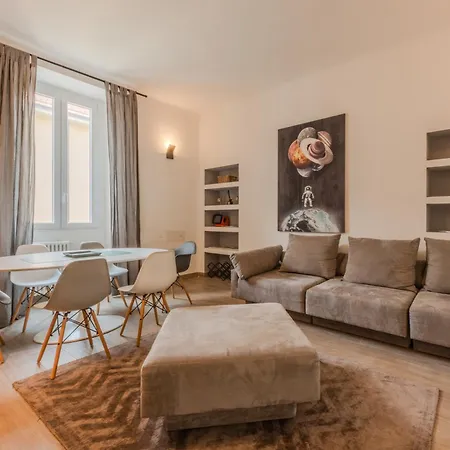 Apartment Moscova Elegant Mailand