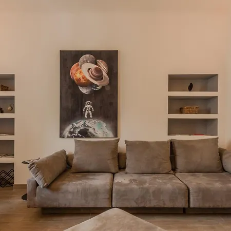 Apartment Moscova Elegant