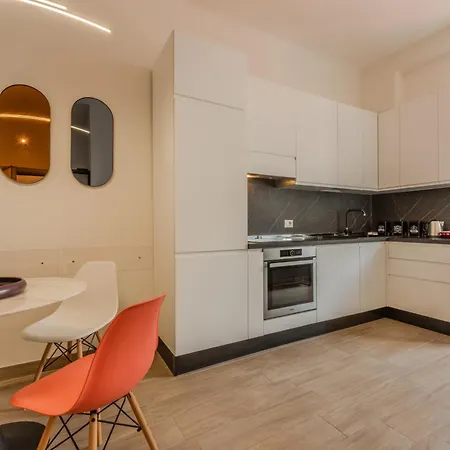 Moscova Elegant Apartment Mailand