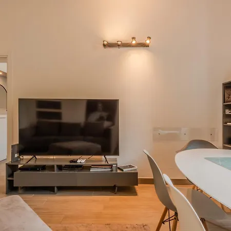 Apartment Moscova Elegant Mailand