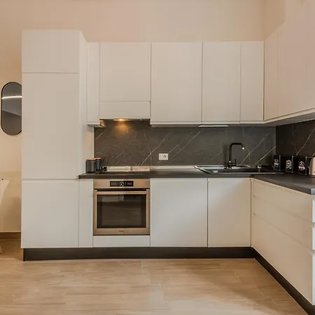 Apartment Moscova Elegant