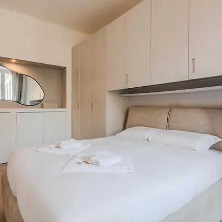 Apartment Moscova Elegant *